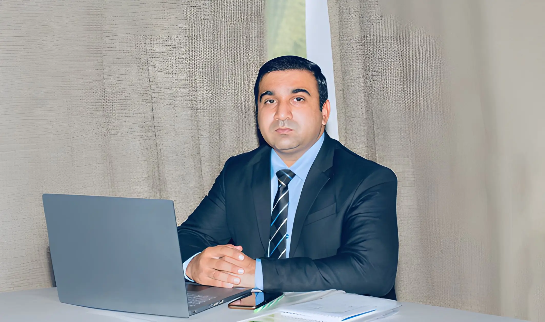 Shahid Sajjad Hussain