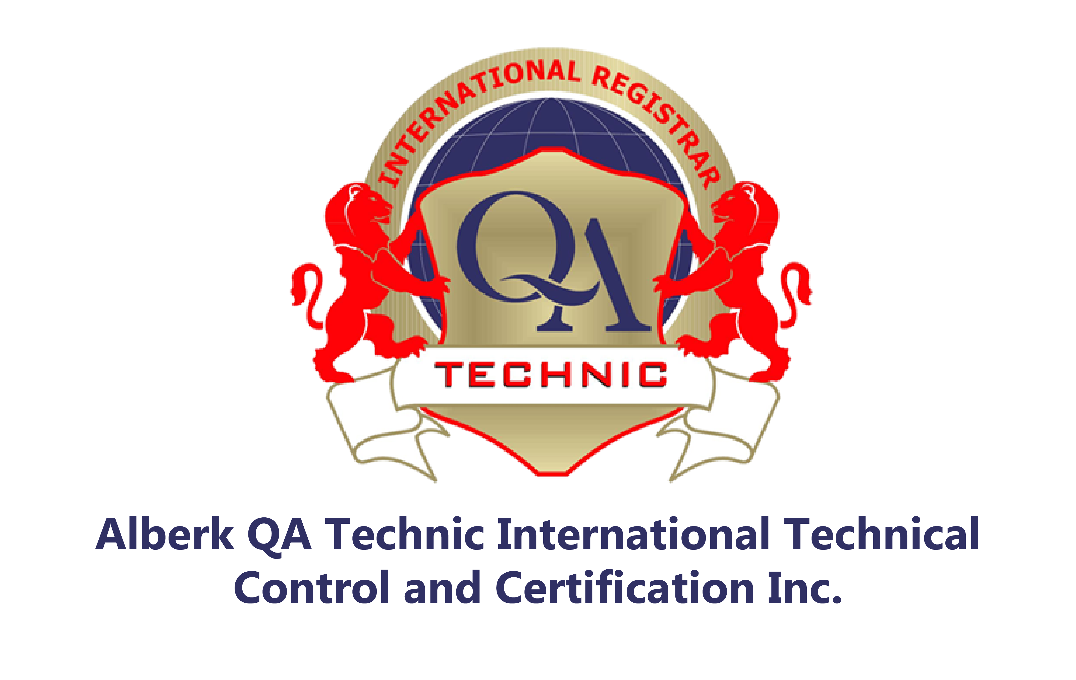 Alberk QA Technic International Technical Control and Certification Inc